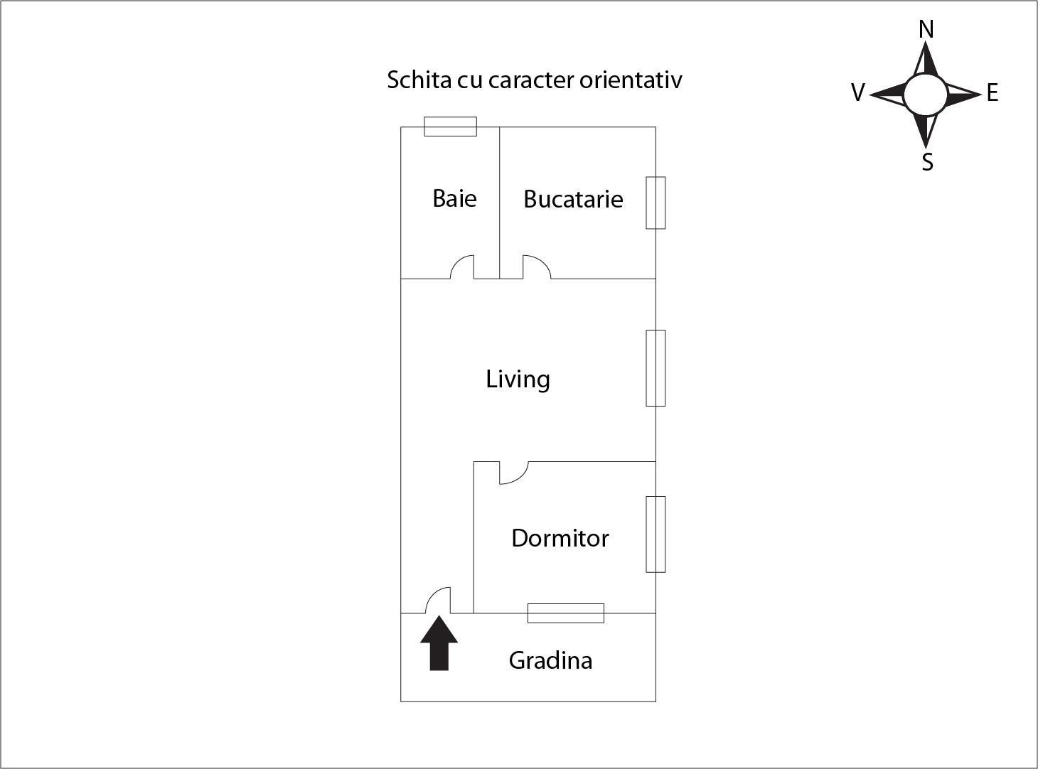 Apartament de vânzare 2 camere Manastur - 40858AV | BLITZ Cluj-Napoca | Poza1