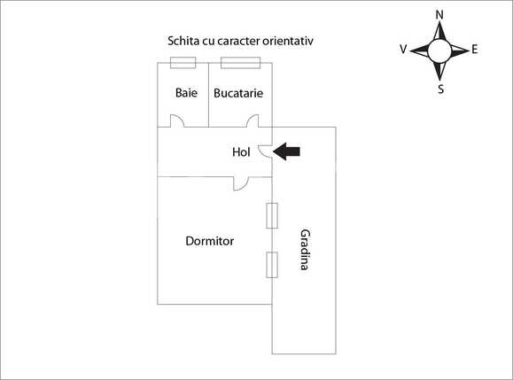 Apartament de vânzare 3 camere Manastur - 40861AV | BLITZ Cluj-Napoca | Poza1