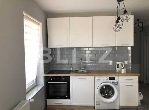 Apartament de închiriat 2 camere Zorilor - 40862AI | BLITZ Cluj-Napoca | Poza4