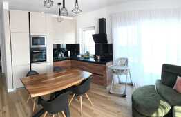 Apartament superb cu 3 camere, cu terasa 50 mp si o panorama deosebita! Vino sa-l vezi!