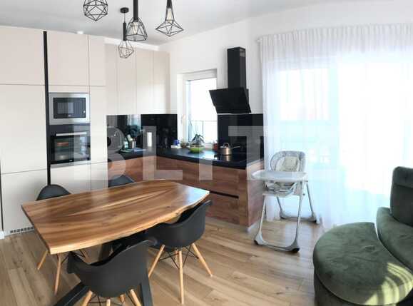 Apartament de vânzare 3 camere Dambul Rotund - 40863AV | BLITZ Cluj-Napoca | Poza1