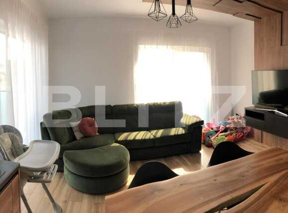 Apartament de vânzare 3 camere Dambul Rotund - 40863AV | BLITZ Cluj-Napoca | Poza2