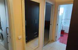 Apartament 1 camera, mobilat lux, loc de parcare, zona OMV