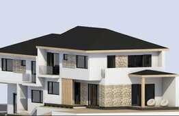 Casa de vanzare in Feleacu, mijloace de transport in comun, panorama!