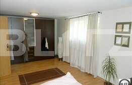 Apartament cu 2 camere, 55 mp utili! Mobilat utilat complet! Cota parte curte!