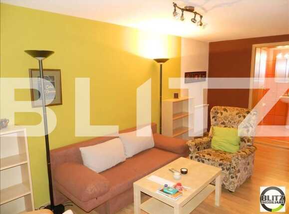 Apartament de vânzare 2 camere Andrei Mureşanu - 4088AV | BLITZ Cluj-Napoca | Poza1