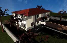 Liniste si confort la super pret! Duplex 120 mp, 350 mp teren