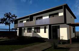 Liniste si confort la super pret! Duplex 120 mp, 350 mp teren