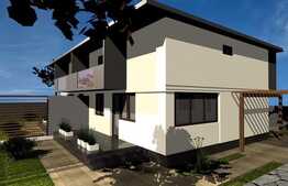 Liniste si confort la super pret! Duplex 120 mp, 350 mp teren