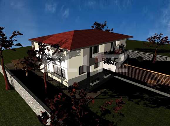 Casa de vânzare 4 camere Exterior Est - 40885CV | BLITZ Cluj-Napoca | Poza6