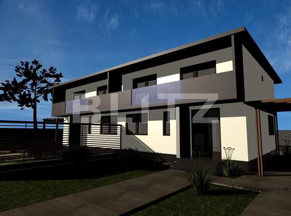 Casa de vânzare 4 camere Exterior Est - 40885CV | BLITZ Cluj-Napoca | Poza3