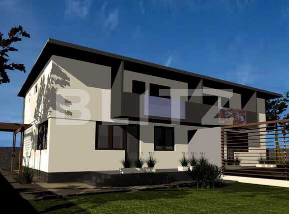 Casa de vânzare 4 camere Exterior Est - 40885CV | BLITZ Cluj-Napoca | Poza4