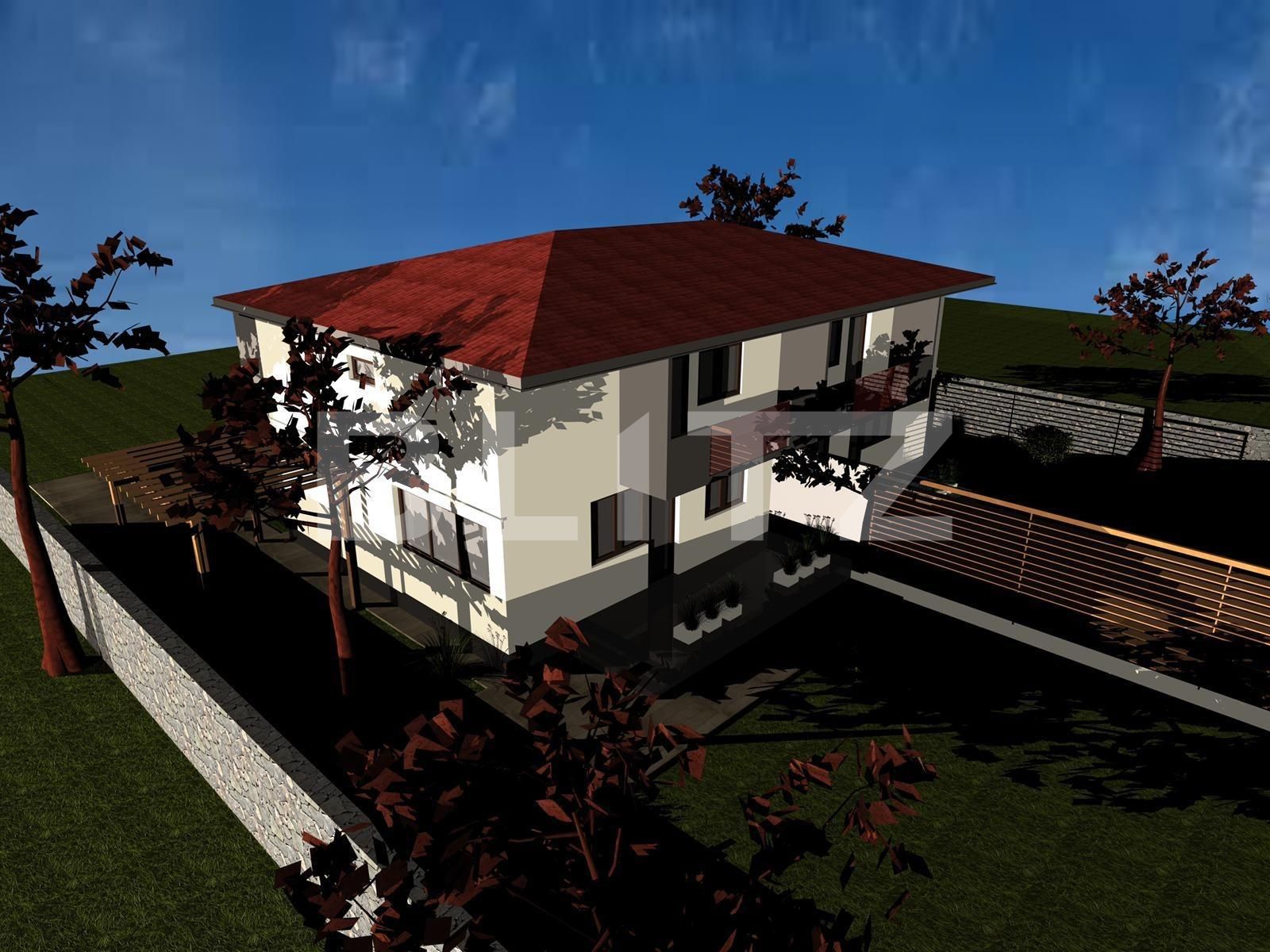 Casa de vânzare 4 camere Exterior Est - 40885CV | BLITZ Cluj-Napoca | Poza6