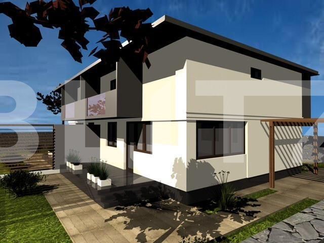 Casa de vânzare 4 camere Exterior Est - 40885CV | BLITZ Cluj-Napoca | Poza2