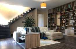 Penthouse 118 mp, 3 camere, garaj, imobil nou, zona UMF