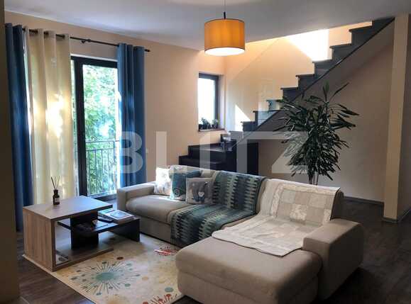 Apartament de închiriat 3 camere Zorilor - 40886AI | BLITZ Cluj-Napoca | Poza3