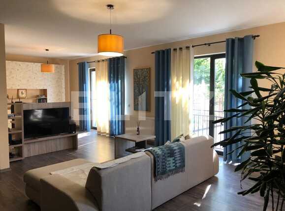 Apartament de închiriat 3 camere Zorilor - 40886AI | BLITZ Cluj-Napoca | Poza2