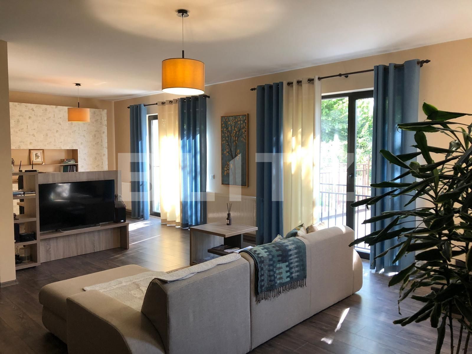 Apartament de închiriat 3 camere Zorilor - 40886AI | BLITZ Cluj-Napoca | Poza2