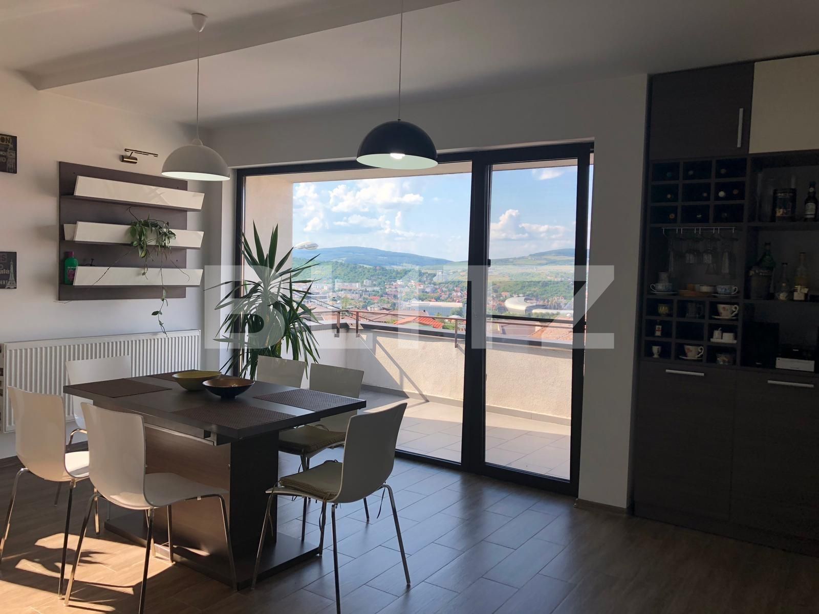 Apartament de închiriat 3 camere Zorilor - 40886AI | BLITZ Cluj-Napoca | Poza9