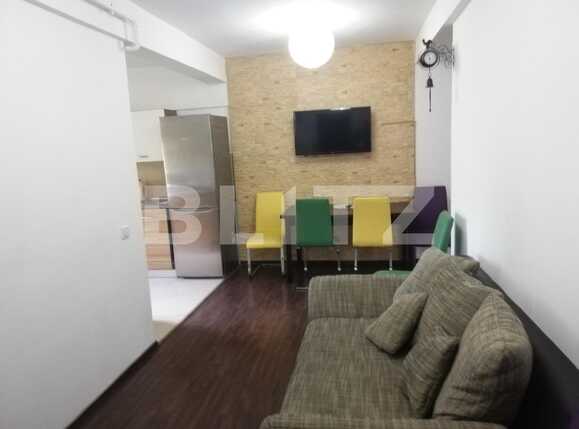 Apartament de închiriat 2 camere Zorilor - 40893AI | BLITZ Cluj-Napoca | Poza1