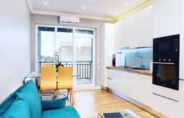 Eleganta si stil intr-un apartament in imobil nou in zona centrala!