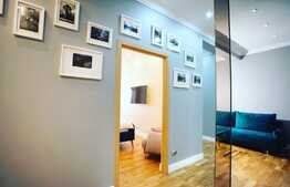 Eleganta si stil intr-un apartament in imobil nou in zona centrala!