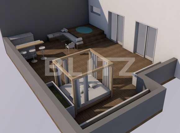 Apartament de închiriat 3 camere Central - 40894AI | BLITZ Cluj-Napoca | Poza8