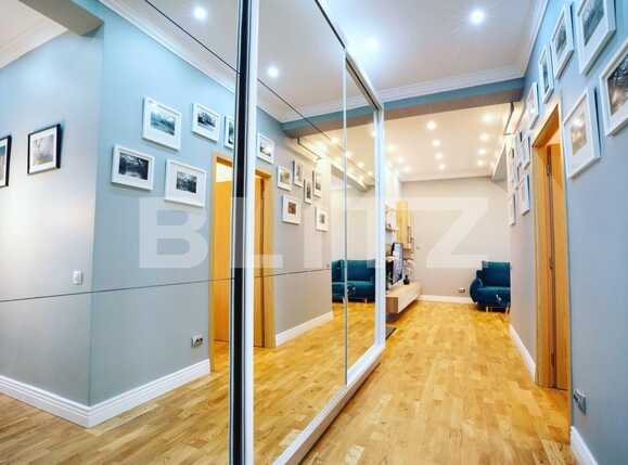 Apartament de închiriat 3 camere Central - 40894AI | BLITZ Cluj-Napoca | Poza4