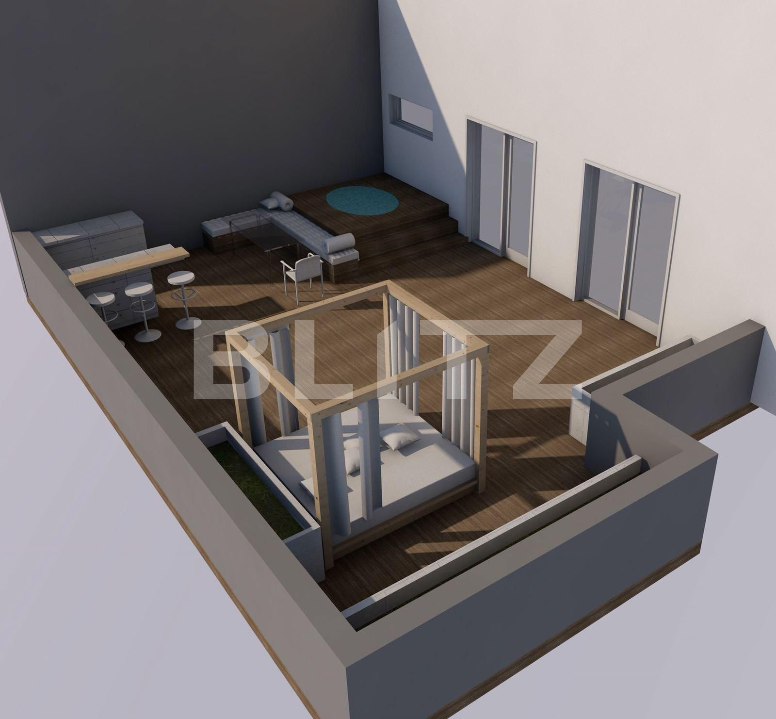 Apartament de închiriat 3 camere Central - 40894AI | BLITZ Cluj-Napoca | Poza8