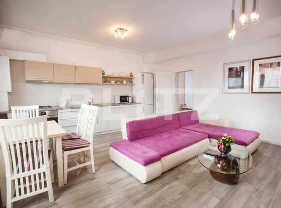 Apartament de închiriat 3 camere Central - 40897AI | BLITZ Cluj-Napoca | Poza3