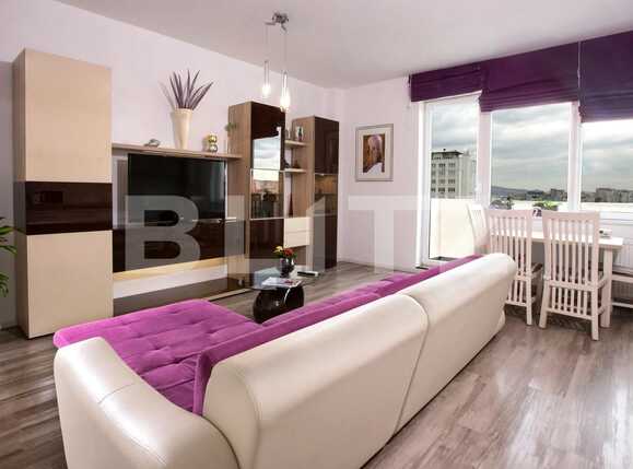 Apartament de închiriat 3 camere Central - 40897AI | BLITZ Cluj-Napoca | Poza1