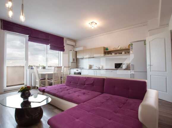 Apartament de închiriat 3 camere Central - 40897AI | BLITZ Cluj-Napoca | Poza2