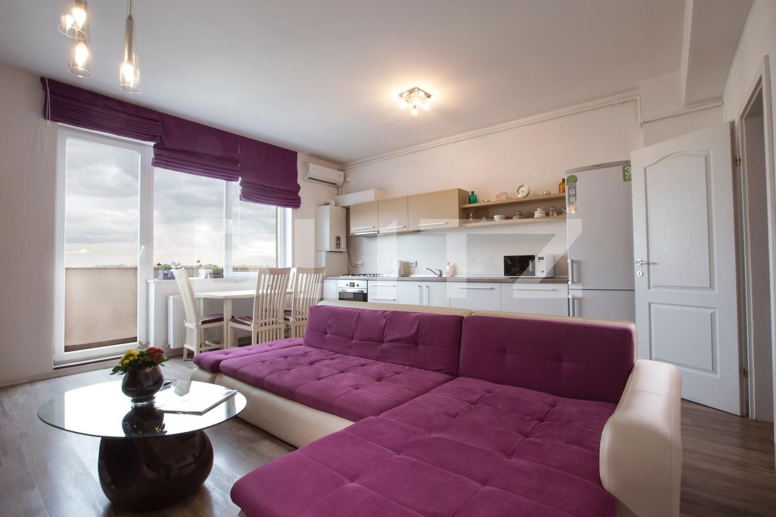 Apartament de închiriat 3 camere Central - 40897AI | BLITZ Cluj-Napoca | Poza2