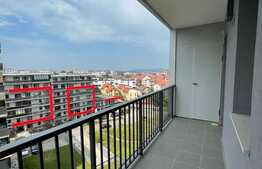 Apartament 2 camere , 53 mp, imobil nou, garaj, Complex Sophia Residence