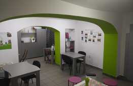 Spatiu comercial, 105 mp, Ultracentral, Vad Pietonal 