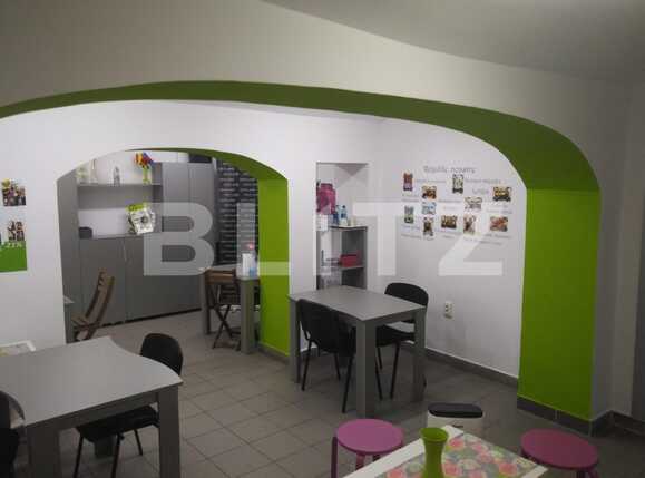 Spațiu comercial de închiriat Central - 40913SIC | BLITZ Cluj-Napoca | Poza1