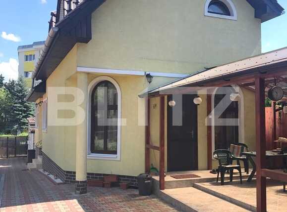 Casa de vânzare 4 camere Grigorescu - 40915CV | BLITZ Cluj-Napoca | Poza2