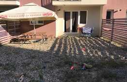 De vânzare 2 camere, 40 mp, terasa 73 mp, parcare, zona strazii Oasului