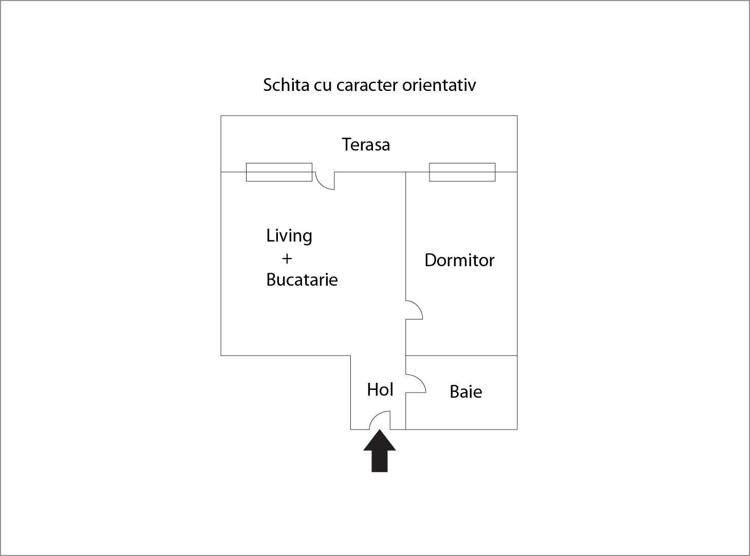 Apartament de vânzare 2 camere Iris - 40916AV | BLITZ Cluj-Napoca | Poza1
