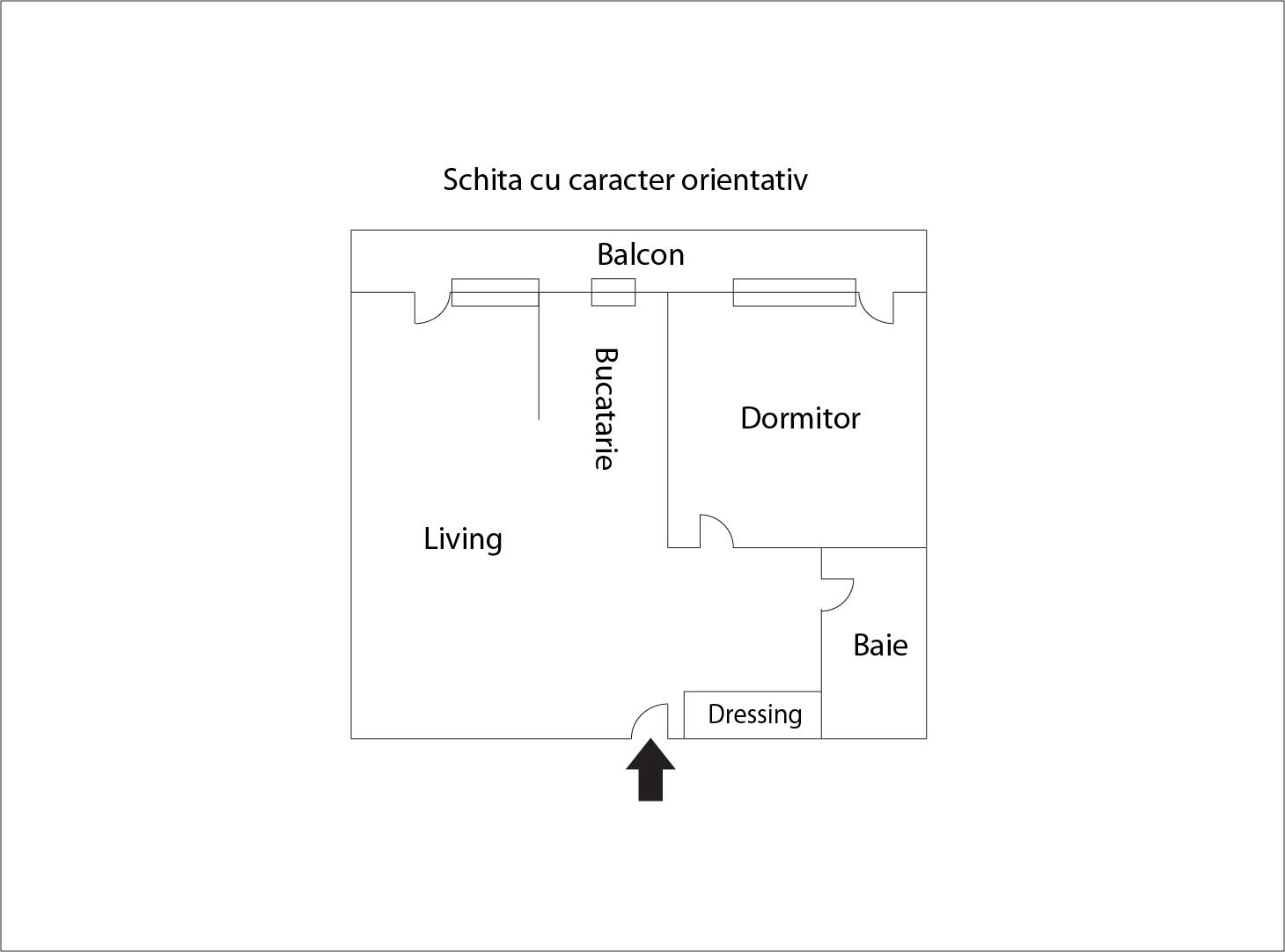 Apartament de vânzare 2 camere Floreşti - 40917AV | BLITZ Cluj-Napoca | Poza1