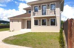 Oportunitate, exclusiv prin Blitz! Casa individuala, 167 mp, teren 1000 mp, Apahida!