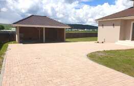 Oportunitate, exclusiv prin Blitz! Casa individuala, 167 mp, teren 1000 mp, Apahida!