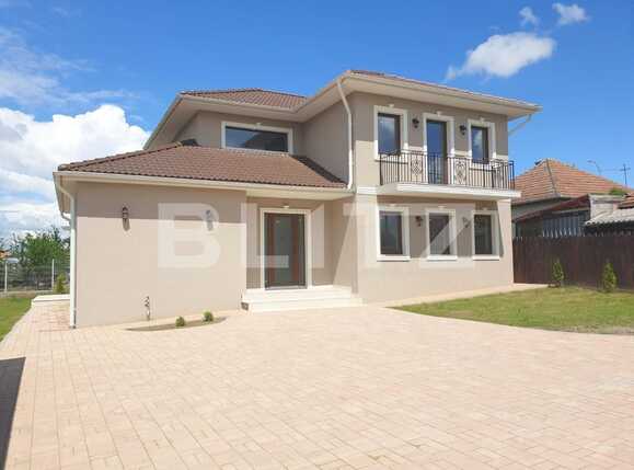 Casa de vânzare 5 camere Apahida - 40919CV | BLITZ Cluj-Napoca | Poza1