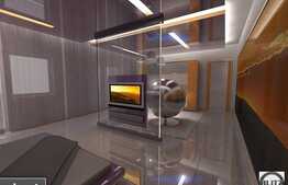 Apartament de vanzare cu 2 camere, decomandat