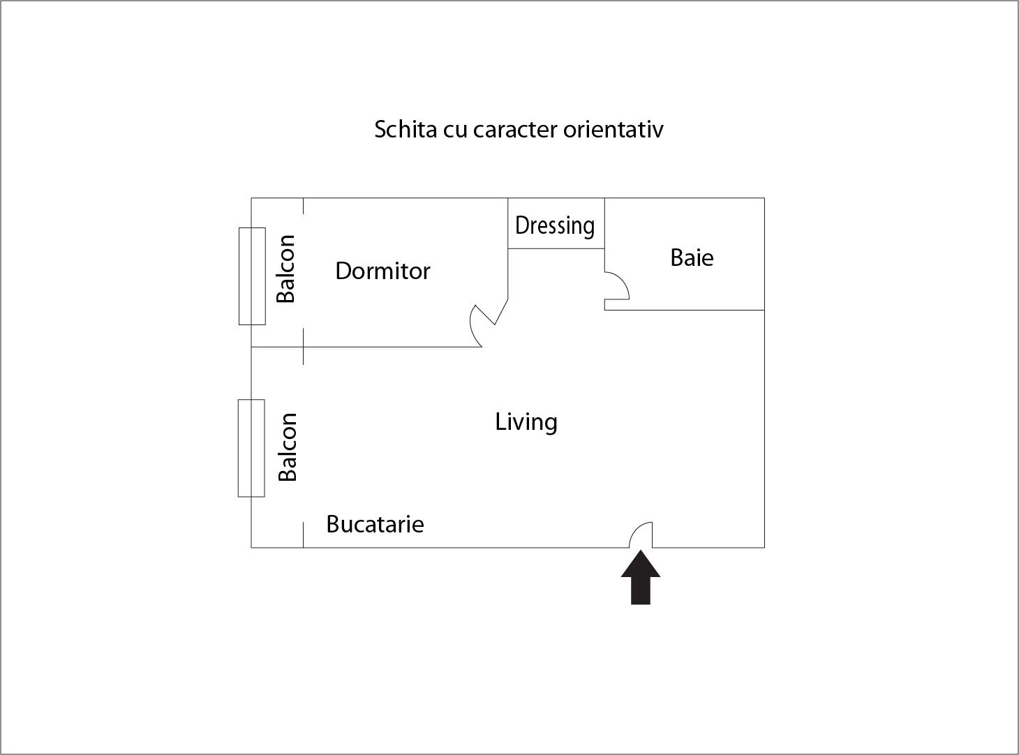 Apartament de vânzare 2 camere Floreşti - 40927AV | BLITZ Cluj-Napoca | Poza1