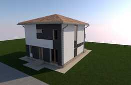 Nou! Exclusivitate! Casa individuala de vanzare