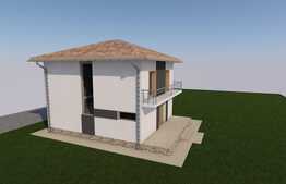 Nou! Exclusivitate! Casa individuala de vanzare