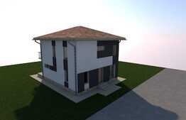 Nou! Exclusivitate! Casa individuala de vanzare