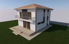 Nou! Exclusivitate! Casa individuala de vanzare