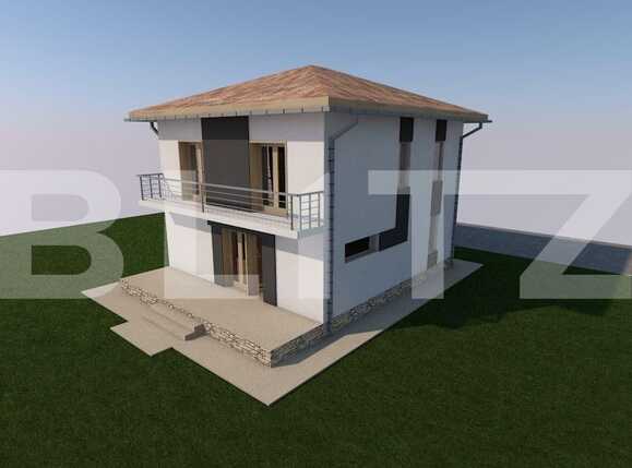 Casa de vânzare 5 camere Exterior Sud - 40931CV | BLITZ Cluj-Napoca | Poza1